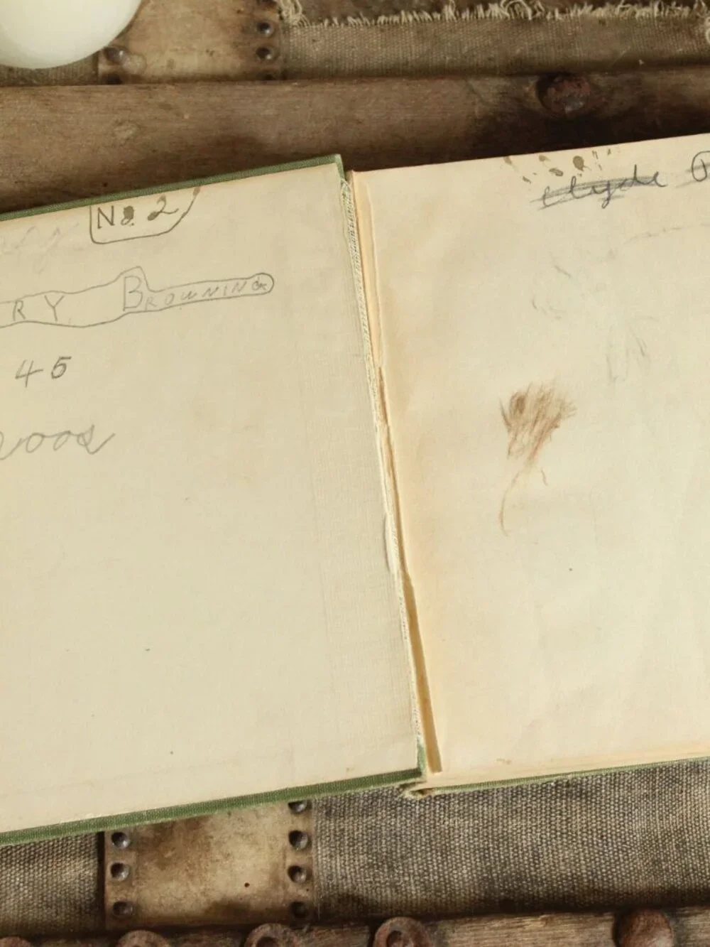 Vintage 1910s Book, "A Third Reader", by Stratton D. Brooks, California State Sc - Picture 6 of 10